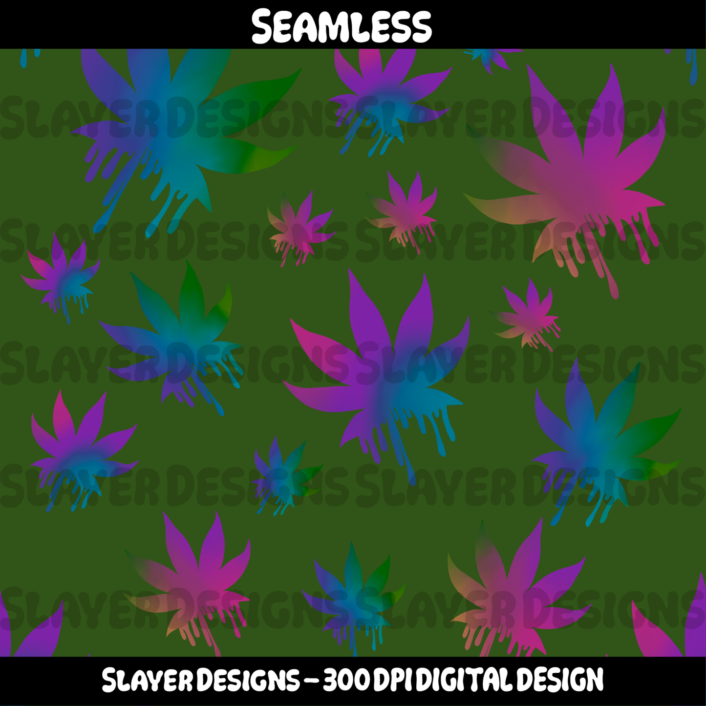 SLAYER-2025 420 leaves - MAIN