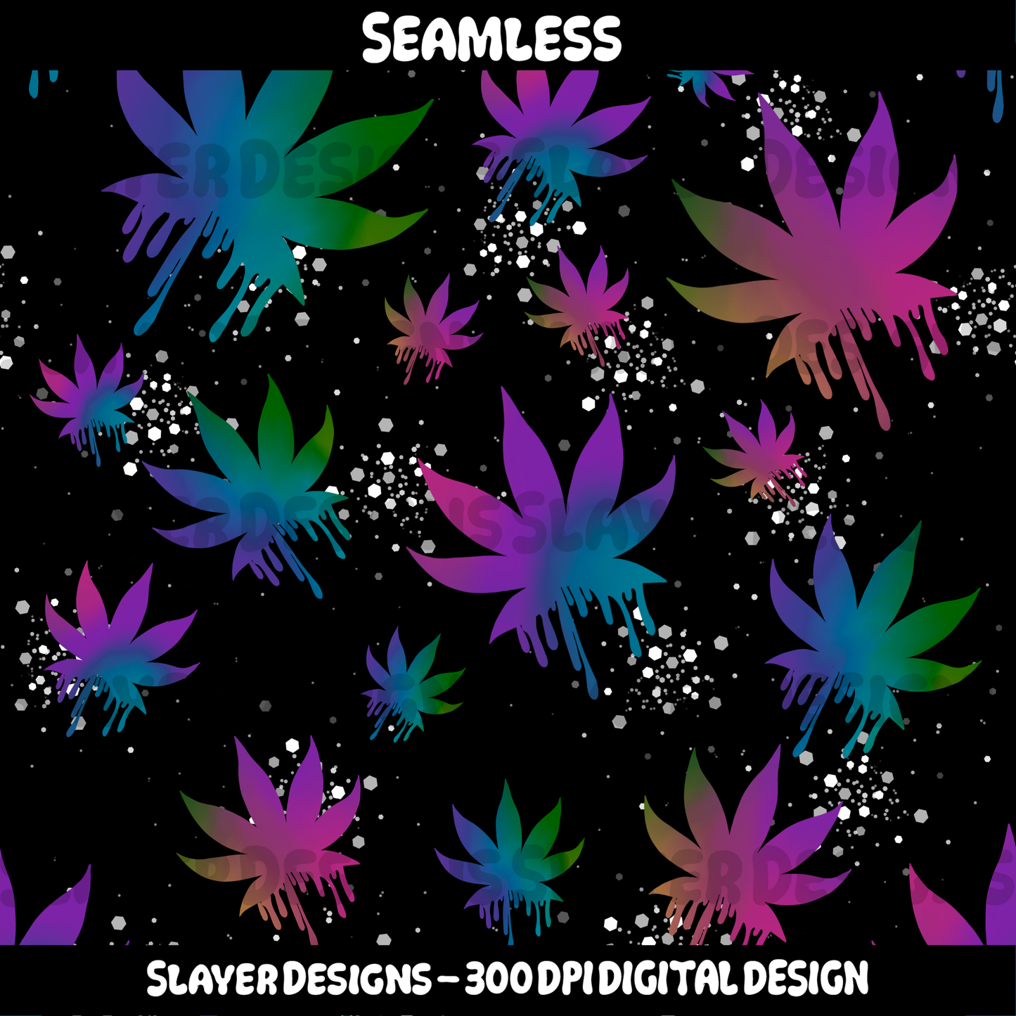 SLAYER-2025 420 leaves - MAIN