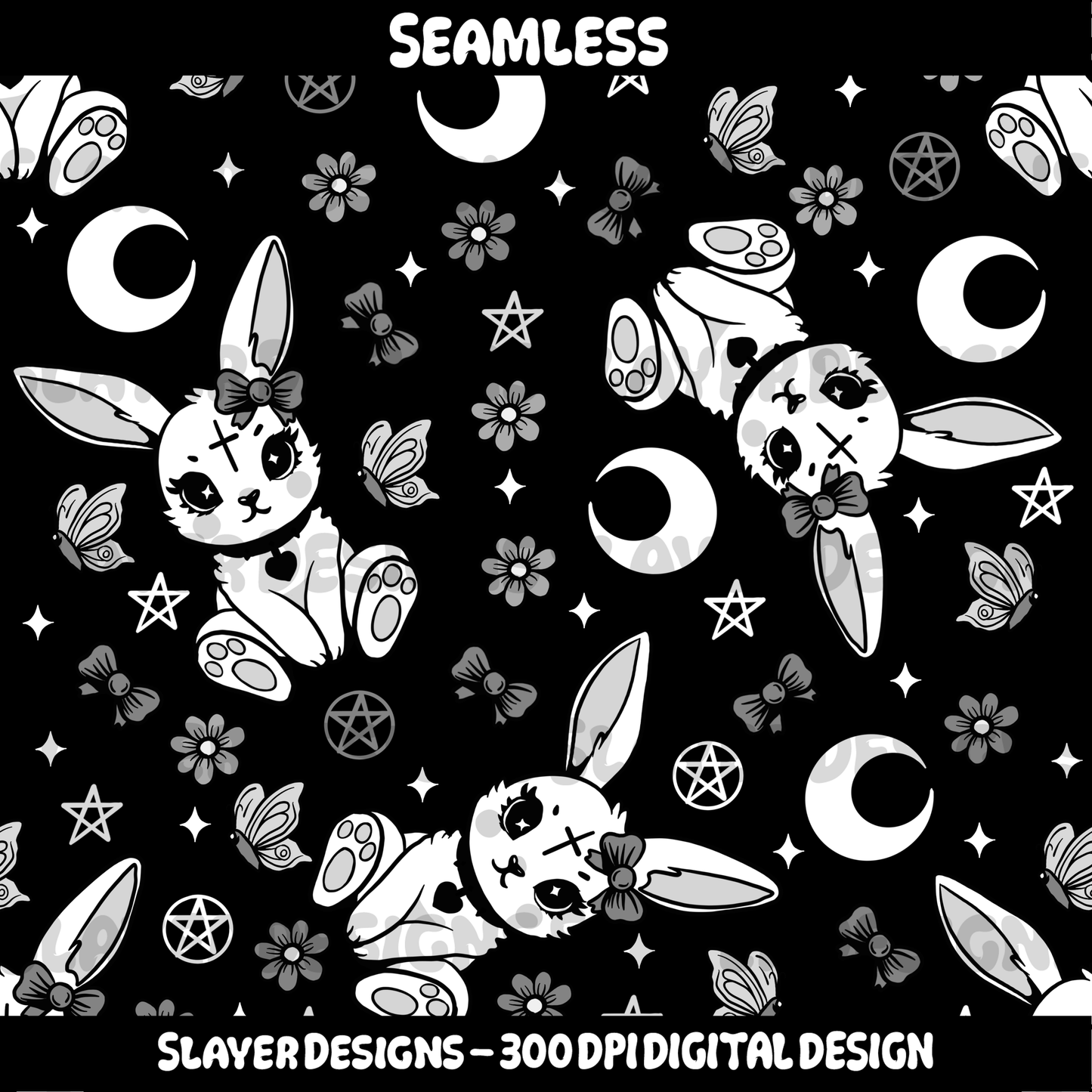 SLAYER-2025 Gothic Spring Bunny - MAIN