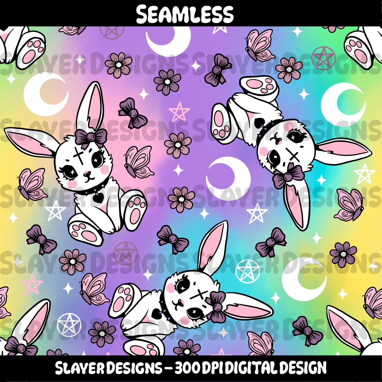 SLAYER-2025 Gothic Spring Bunny - MAIN