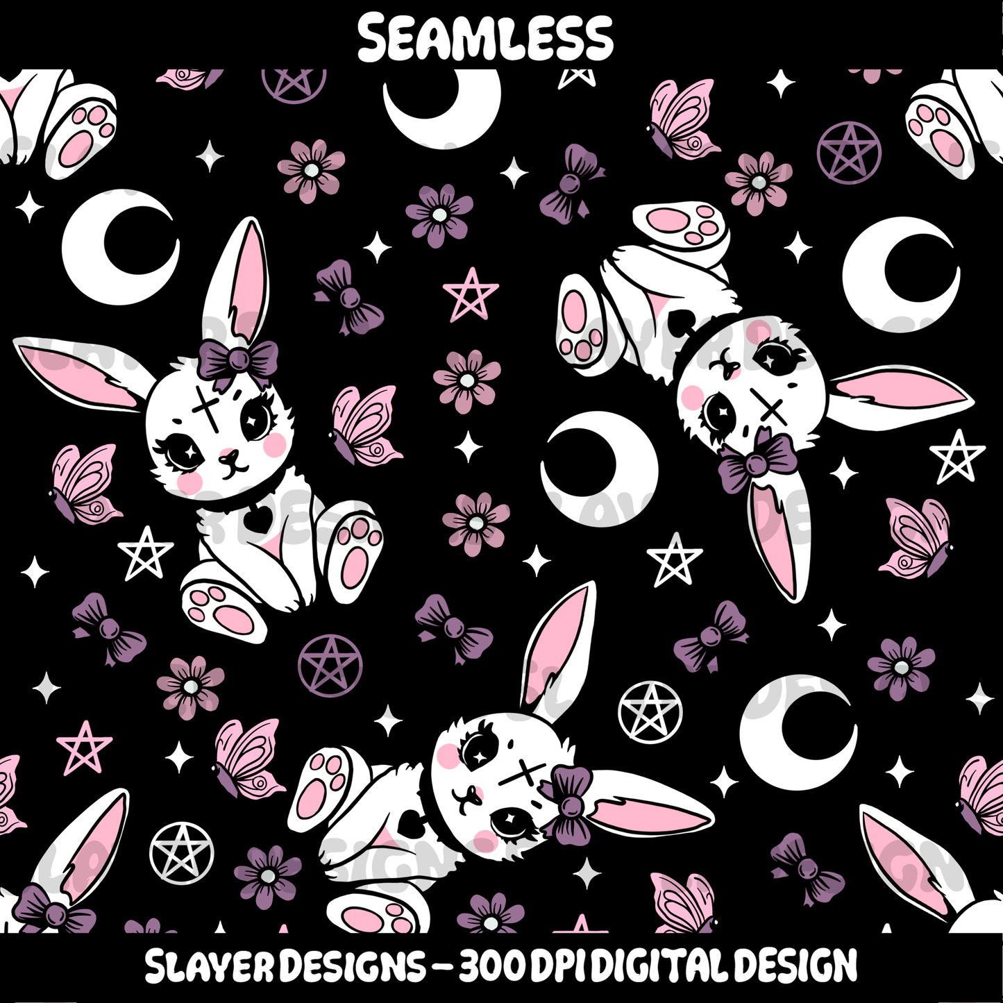 SLAYER-2025 Gothic Spring Bunny - MAIN