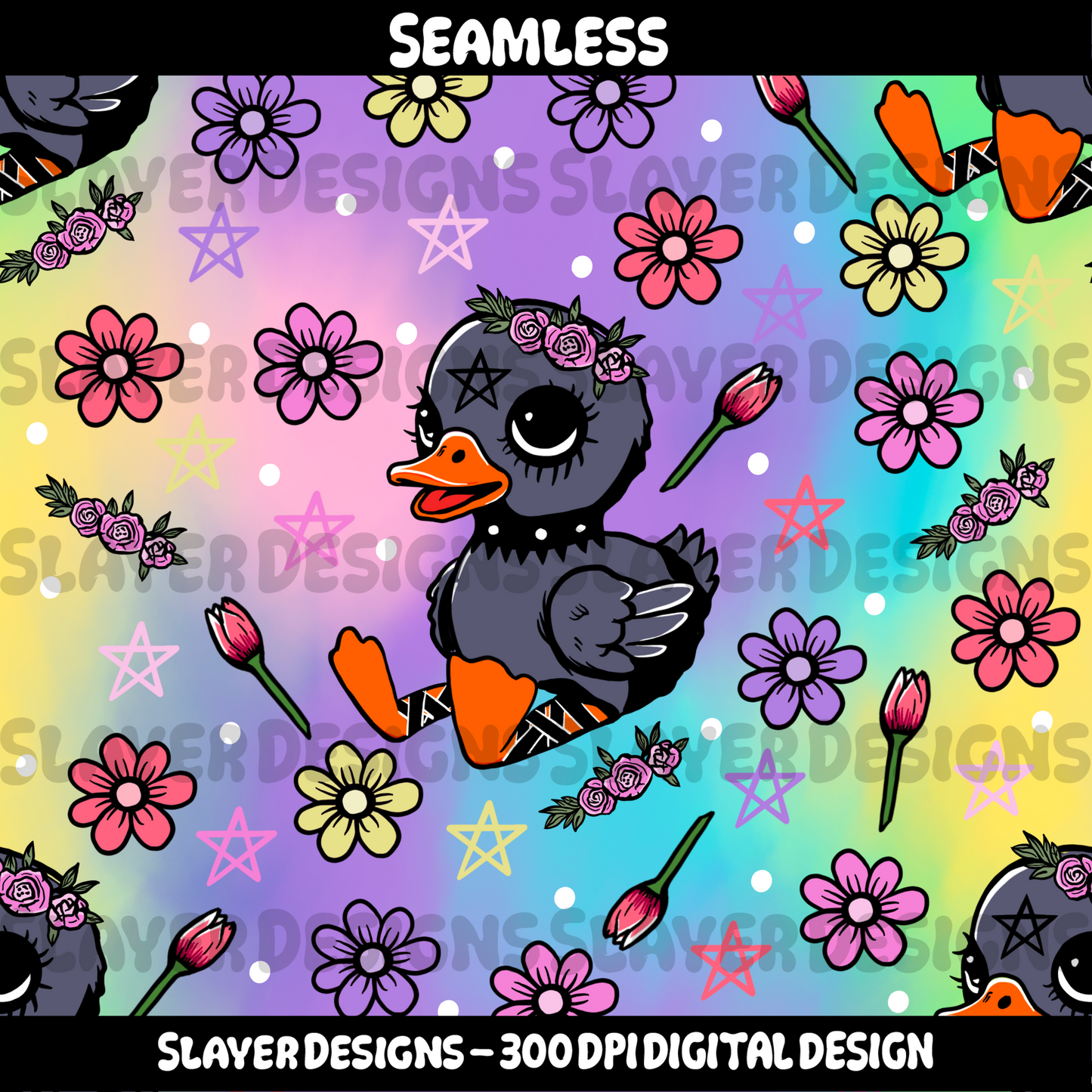 SLAYER-2025 Gothic Spring Duck - MAIN