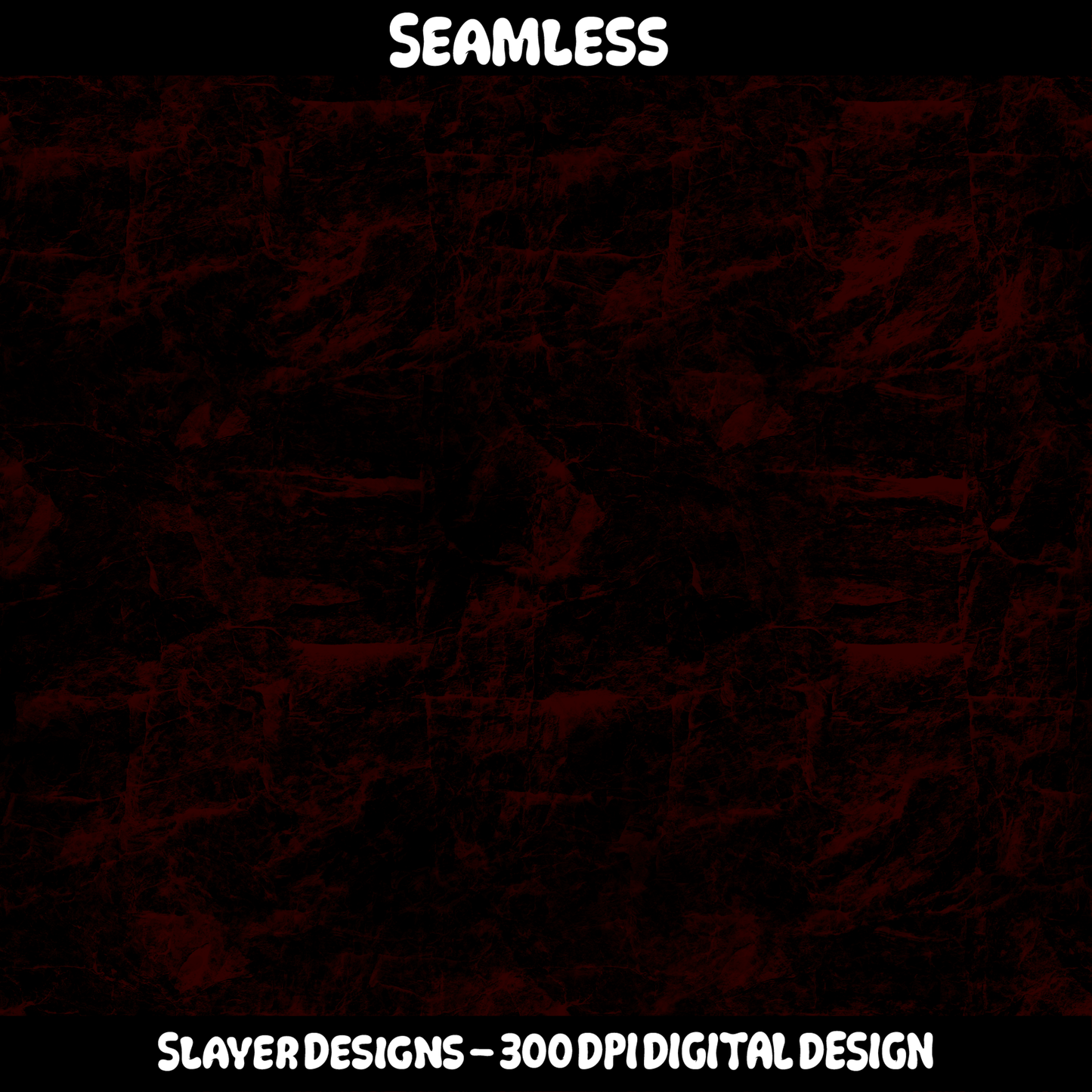 SLAYER-2025 Gothic Love - Background