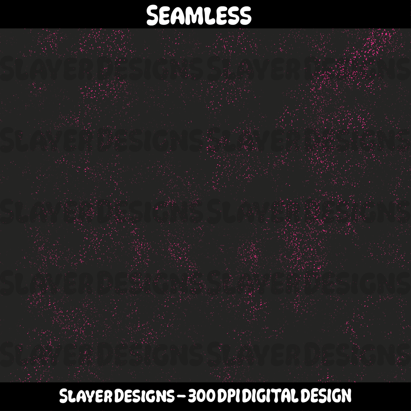 SLAYER-2024 Horror Killer - Background Coordinates