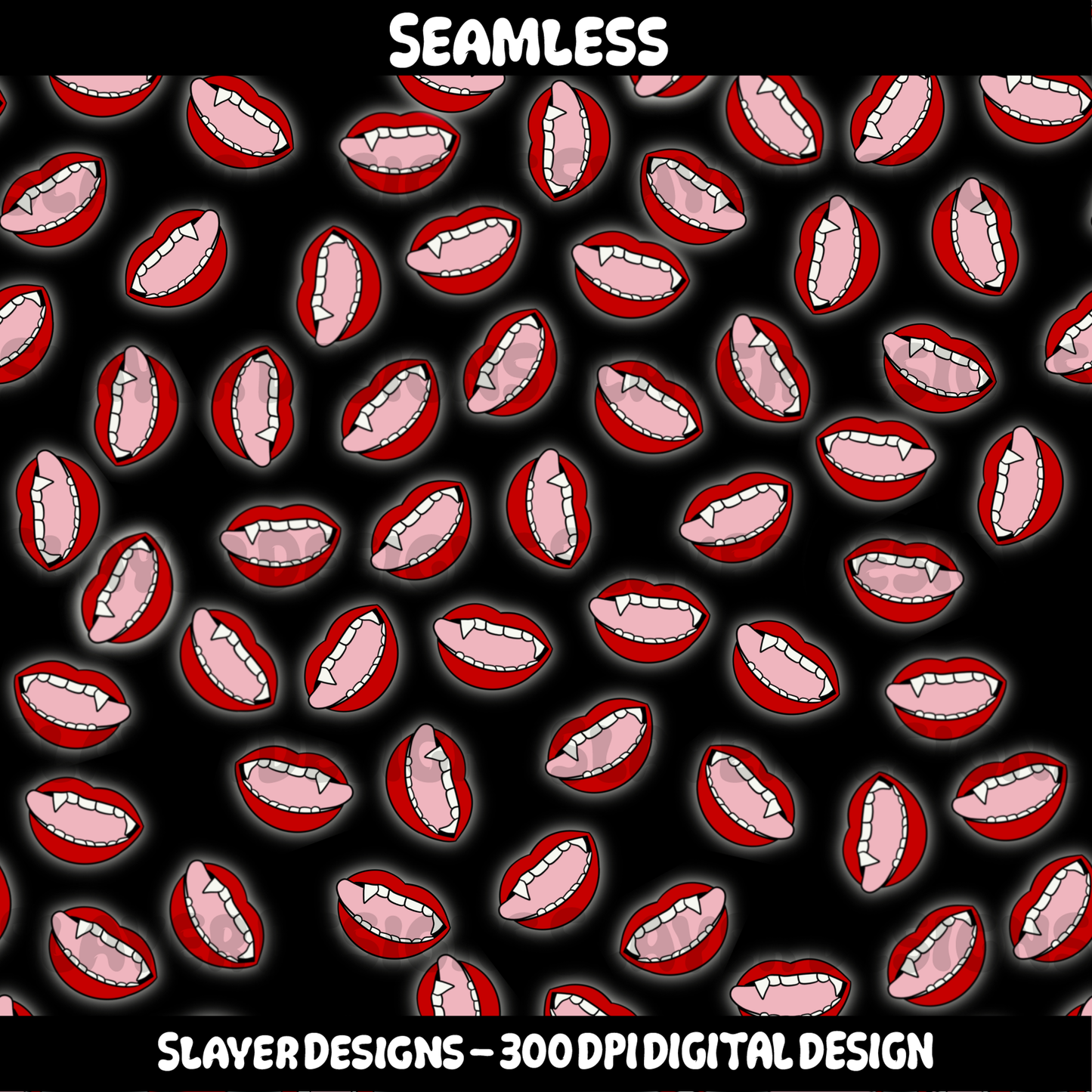 SLAYER-2024 Bondage Vampire  - Coordinates