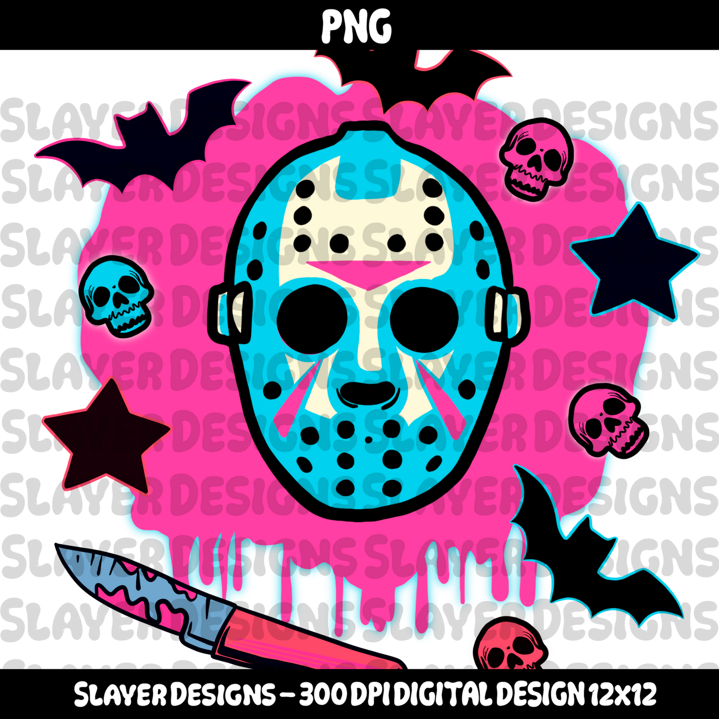 SLAYER-2024 Lake Killer - PNG