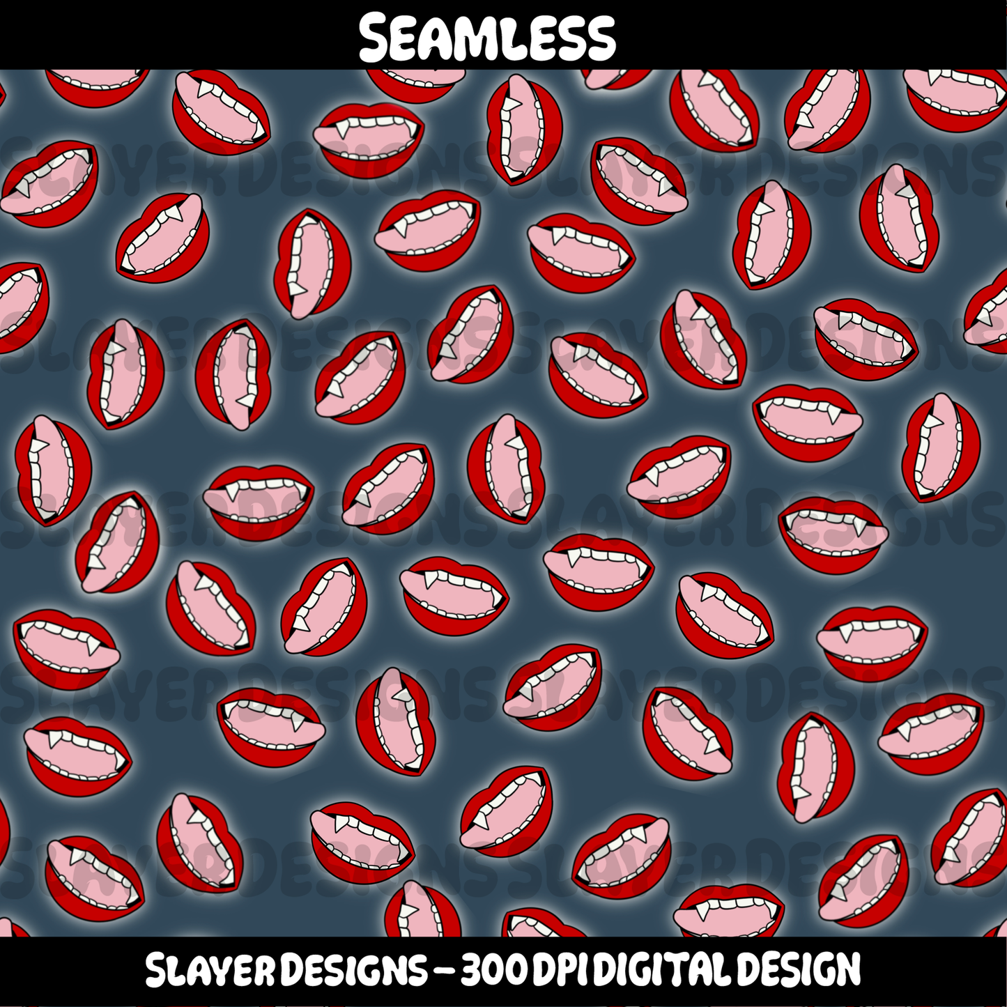 SLAYER-2024 Bondage Vampire  - Coordinates