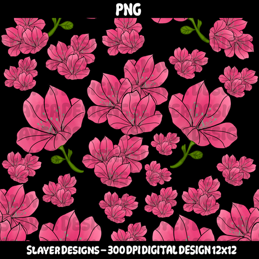 SLAYER-2024 Tropical Florals - MAIN