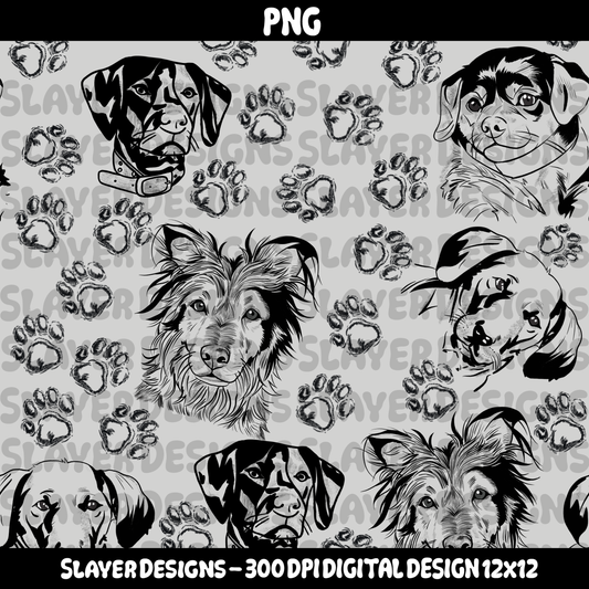 SLAYER-2024 Sketch Dogs 2.0  - MAIN