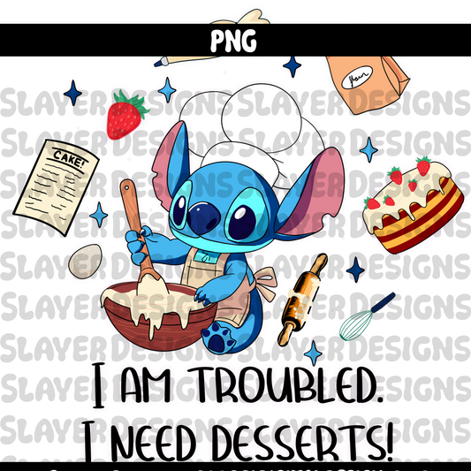 SLAYER-2024 Baking Alien - PNG