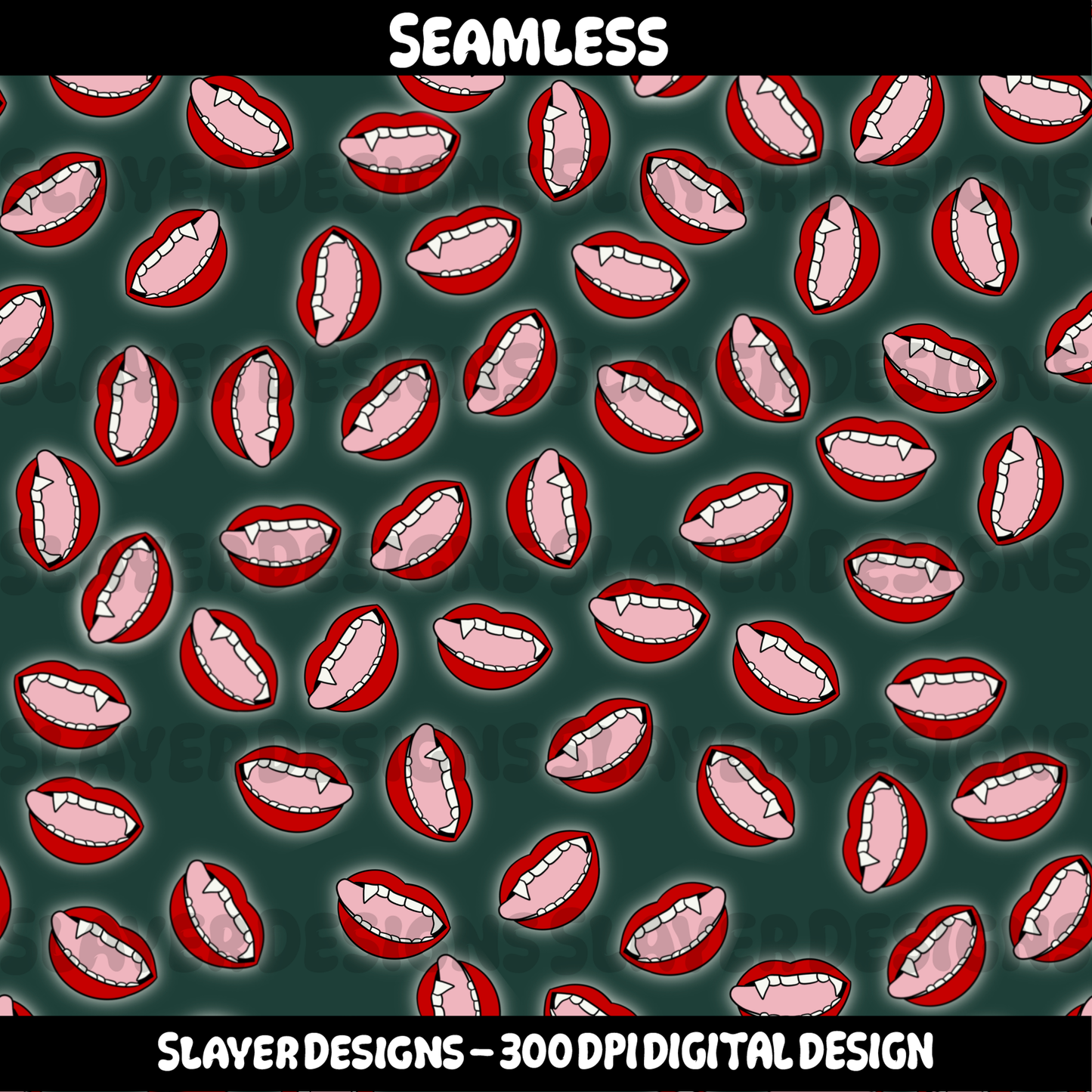 SLAYER-2024 Bondage Vampire  - Coordinates