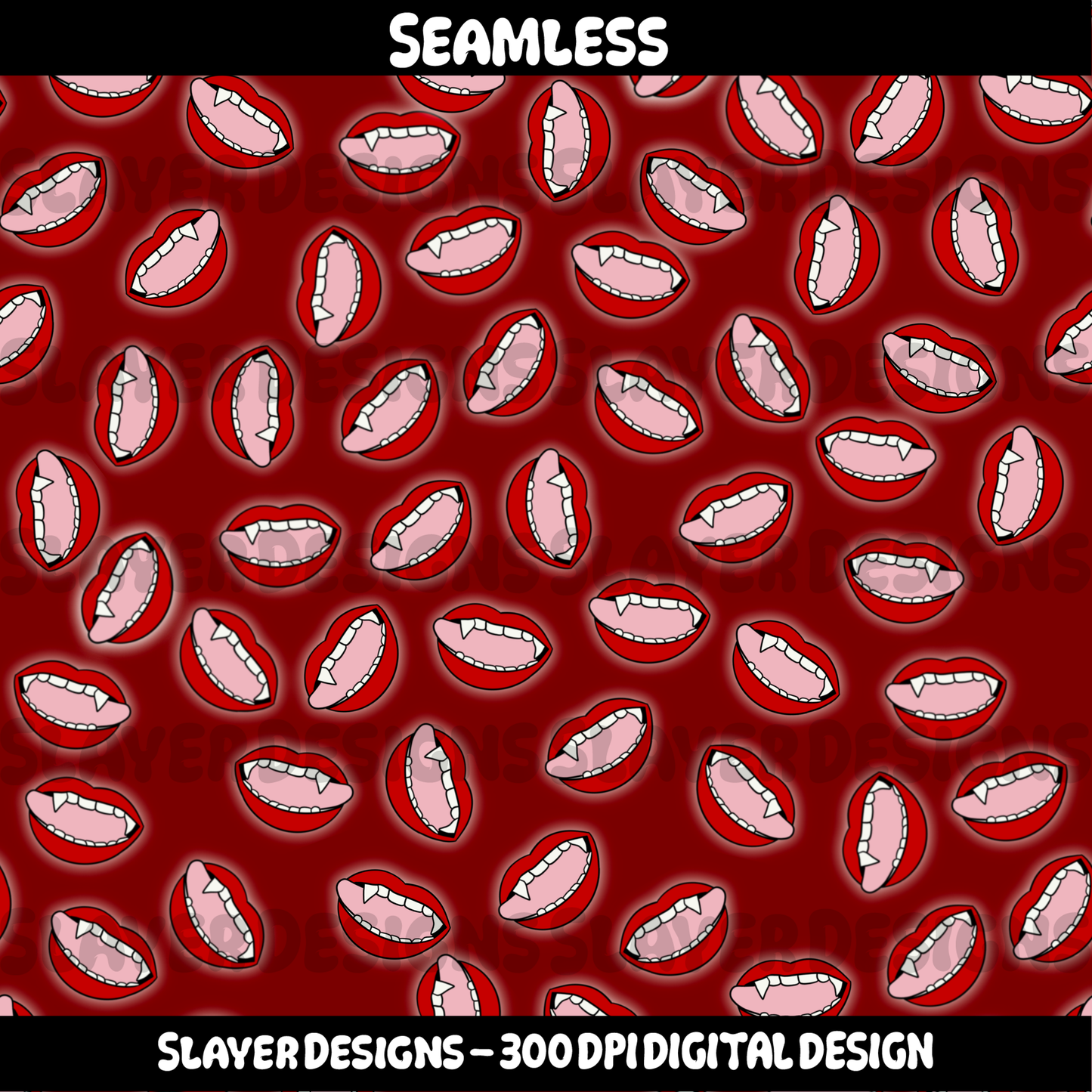 SLAYER-2024 Bondage Vampire  - Coordinates