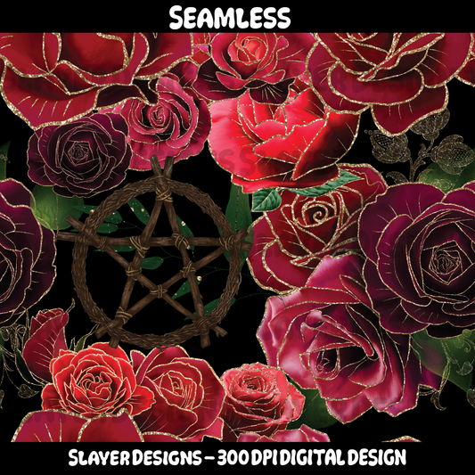 SLAYER-2022 Dark Roses