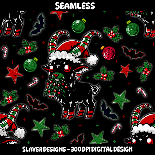 SLAYER-2024 Dark Christmas - MAIN