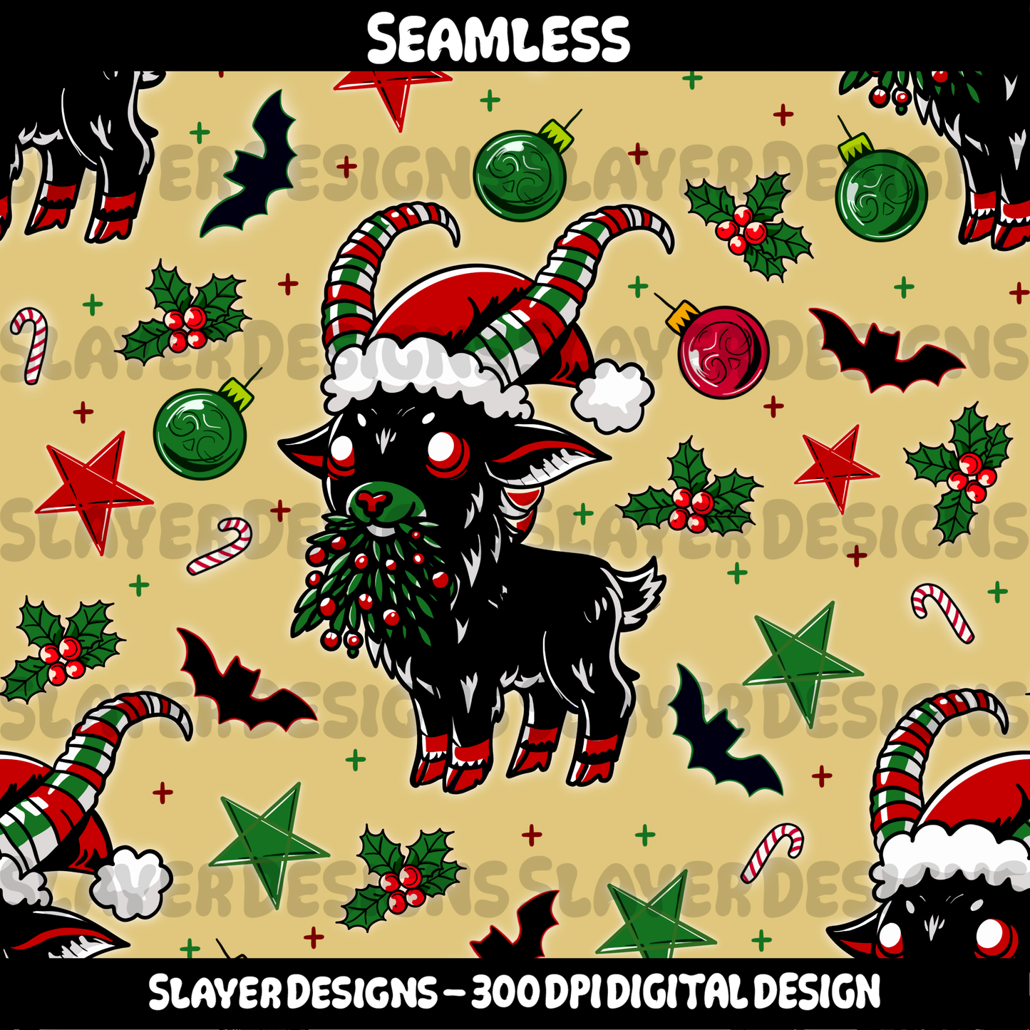 SLAYER-2024 It's a dark christmas - (All) Bundles