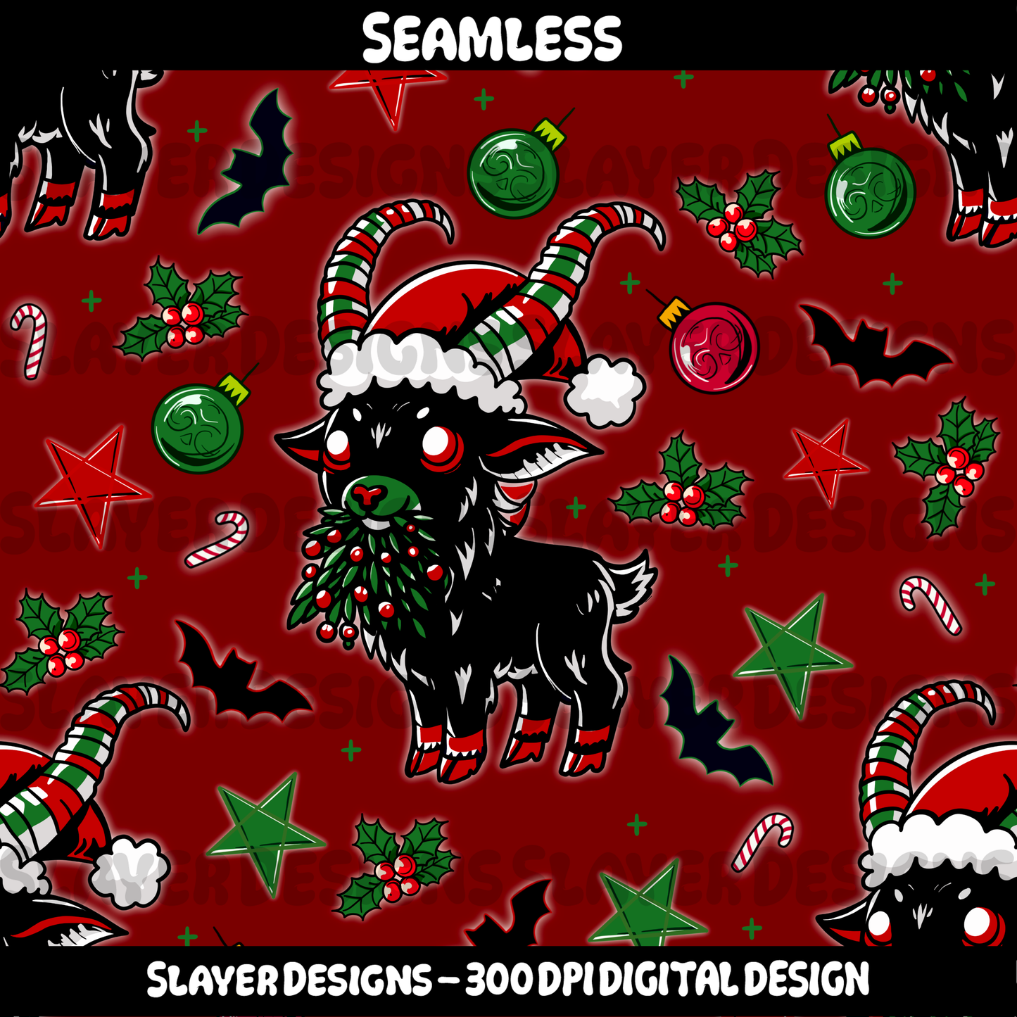 SLAYER-2024 It's a dark christmas - (All) Bundles