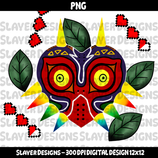 SLAYER-2024 HEXTOBER - Day 7  - PNG