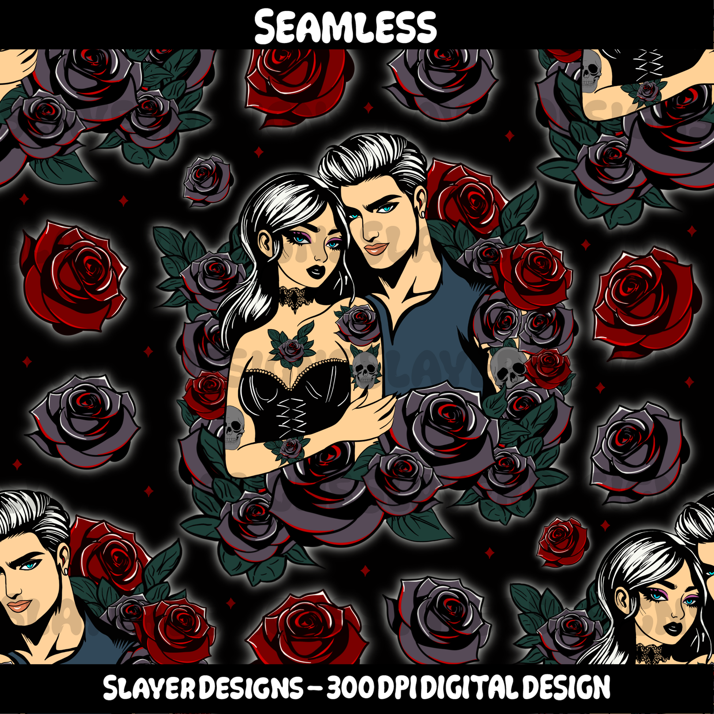 SLAYER-2024 Dark Romance Lovers - MAIN