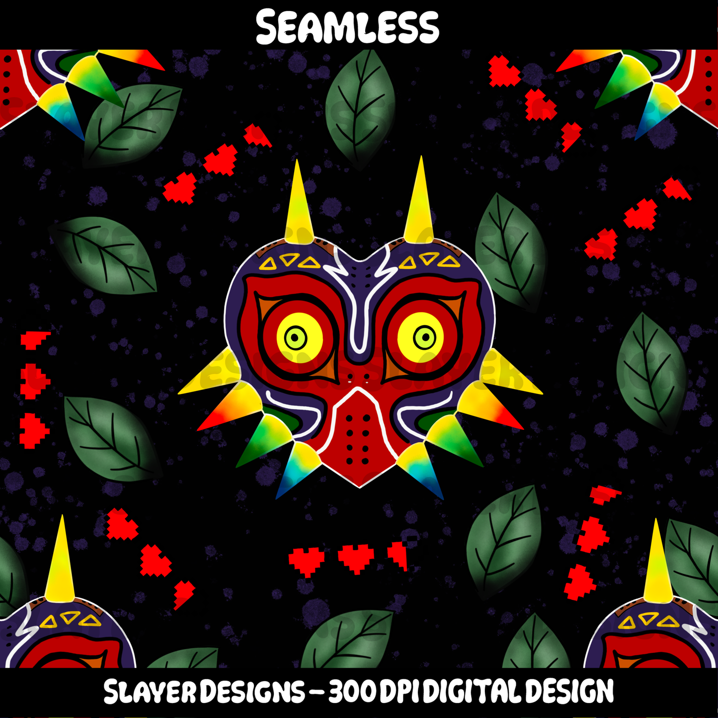 SLAYER-2024 HEXTOBER - Day 7 - MAIN