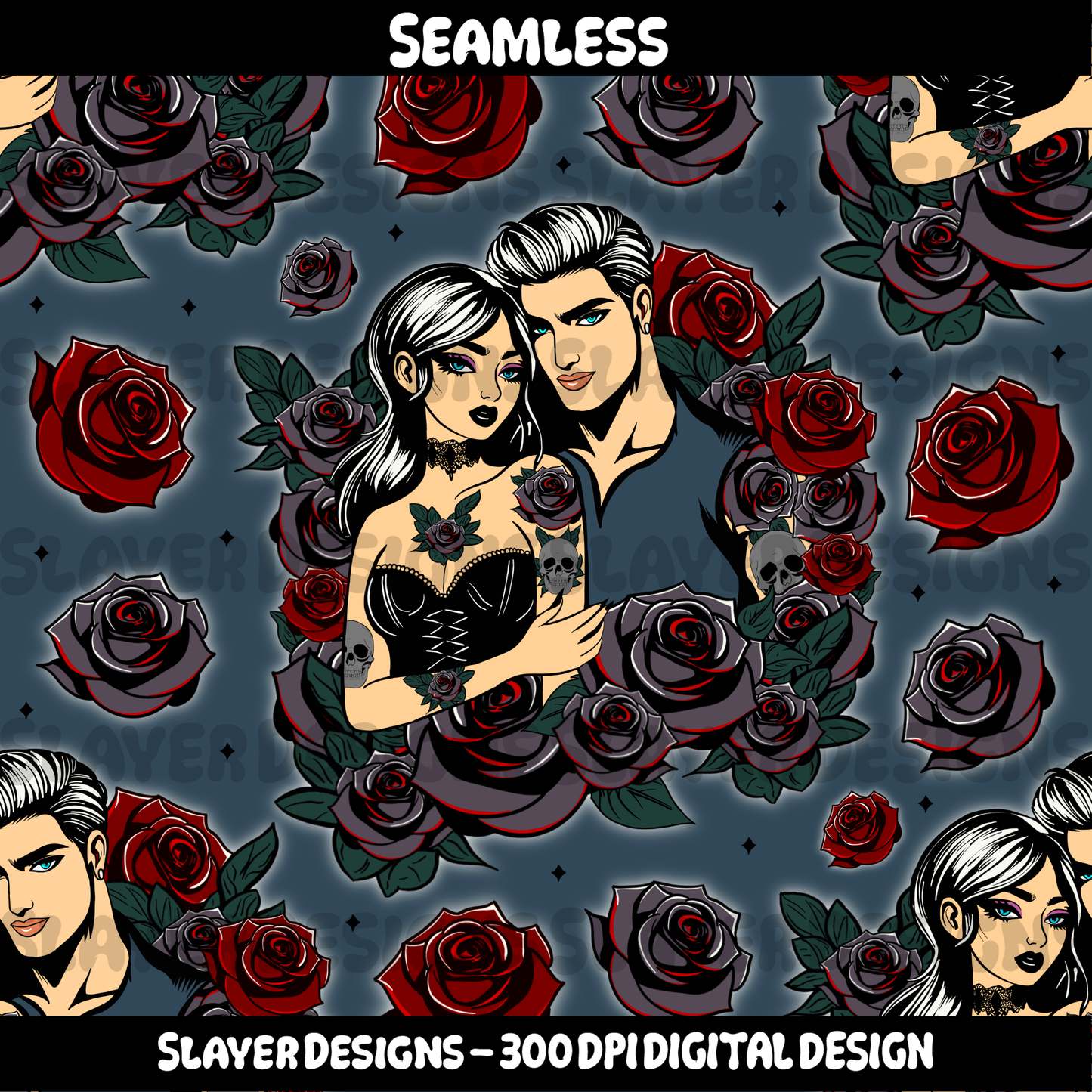SLAYER-2024 Dark Romance Lovers - MAIN