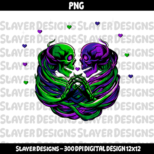 SLAYER-2024 HEXTOBER - Day 20  - PNG