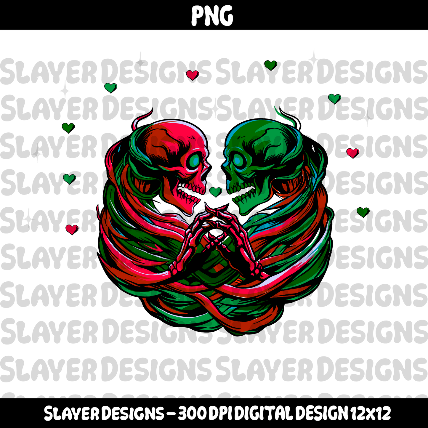 SLAYER-2024 HEXTOBER - Day 20  - PNG