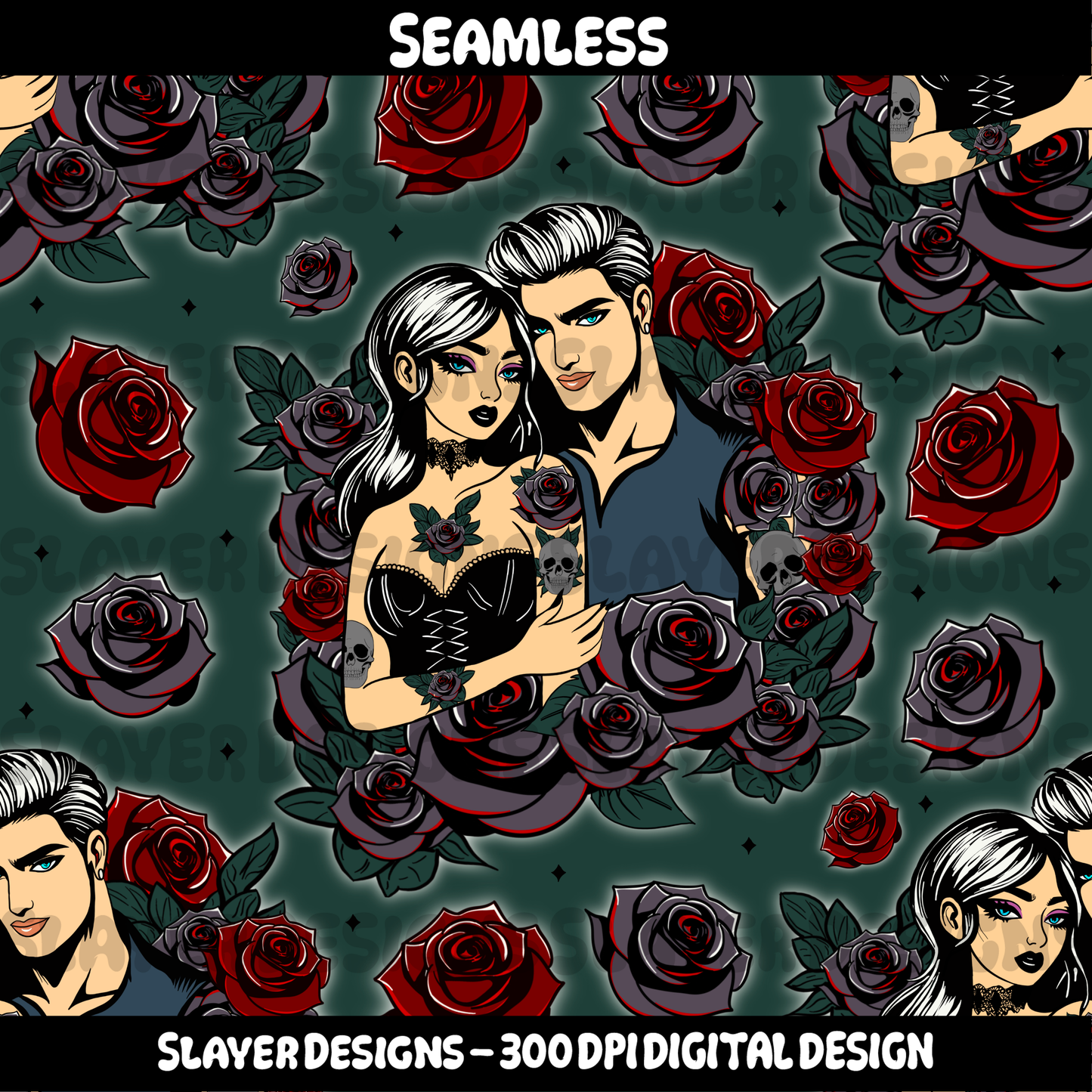 SLAYER-2024 Dark Romance Lovers - MAIN