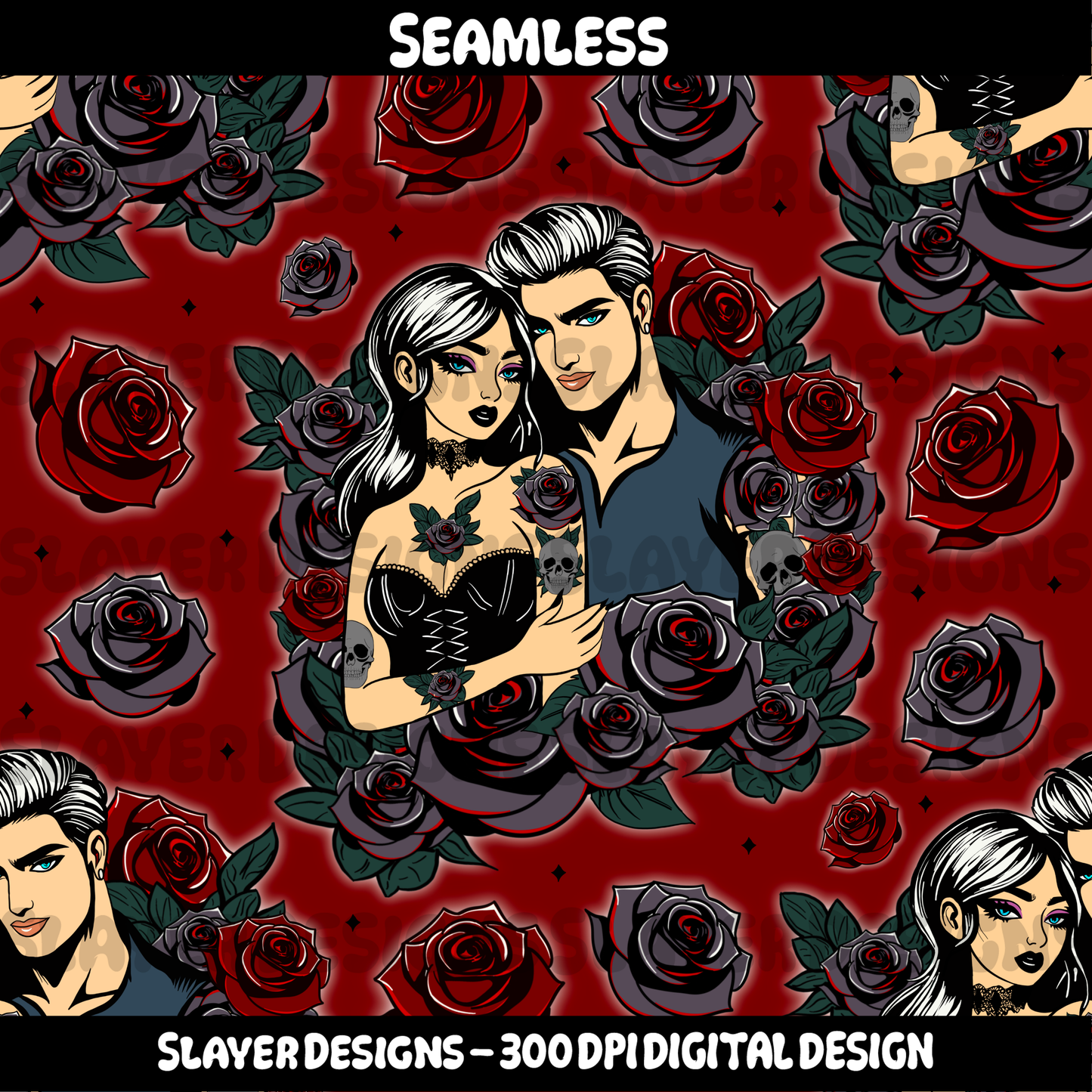 SLAYER-2024 Dark Romance Lovers - MAIN