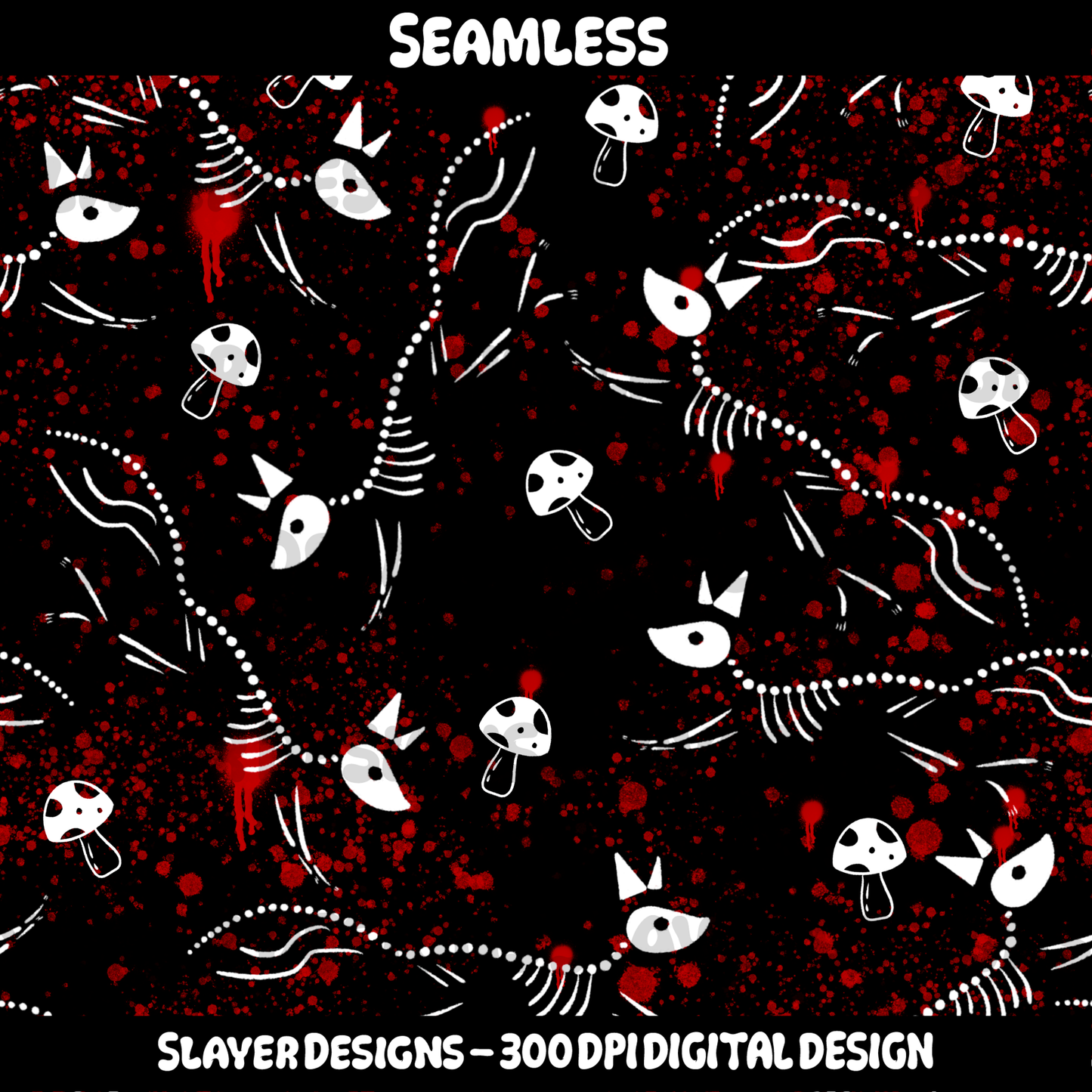 SLAYER-2024 Fox Skeletons - MAIN