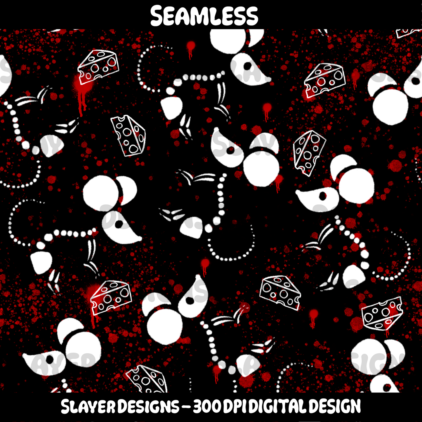 SLAYER-2024 Mouse Skeletons - MAIN