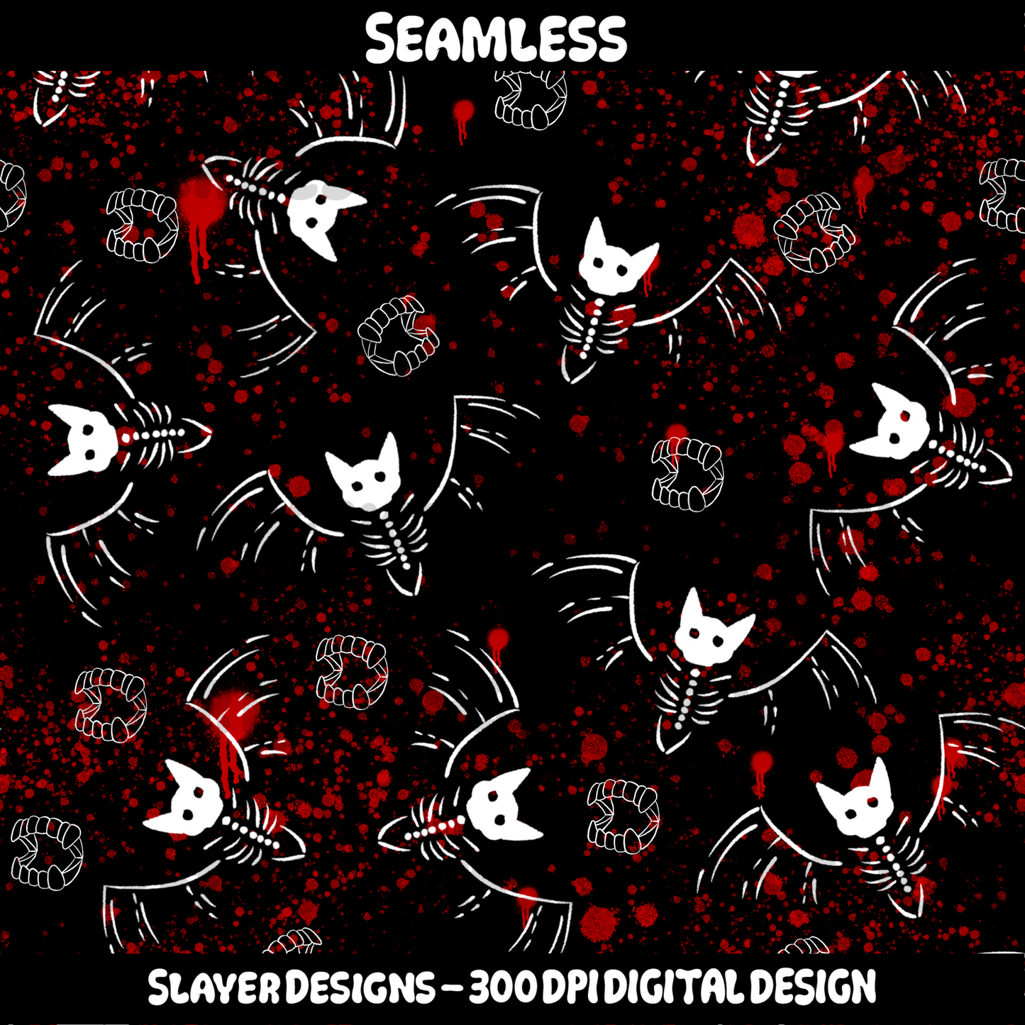 SLAYER-2024 Bat Skeletons - MAIN
