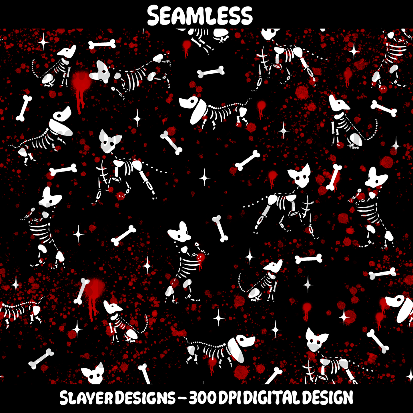 SLAYER-2024 Dog Skeletons - MAIN