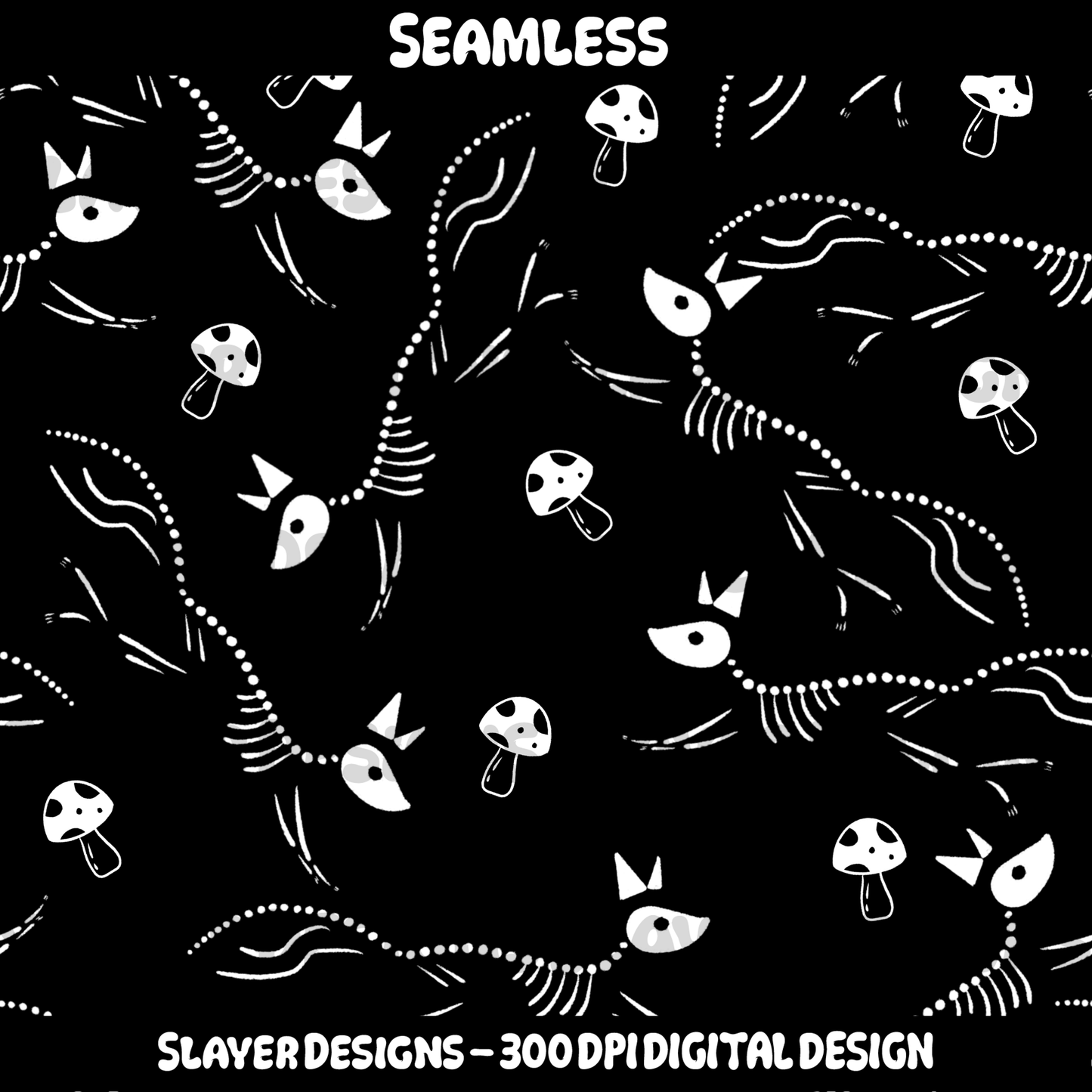 SLAYER-2024 Fox Skeletons - MAIN