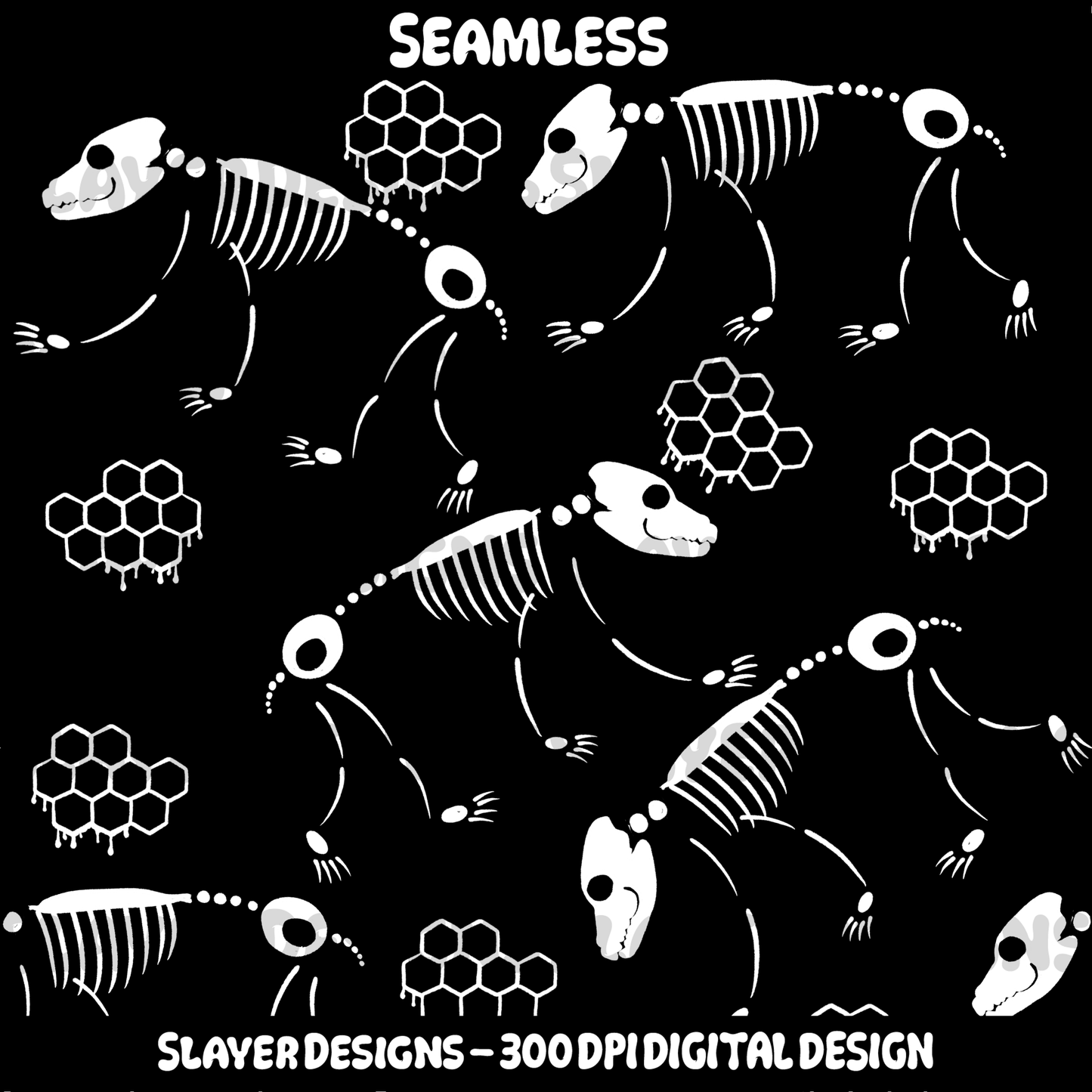 SLAYER-2024 Bear Skeletons - MAIN