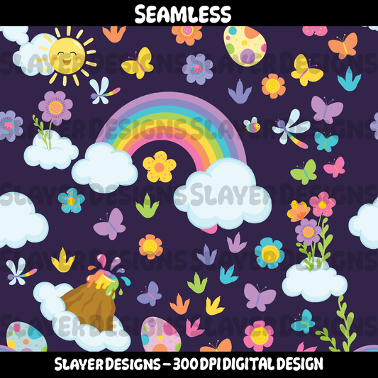 SLAYER-2023 Cutesy Dinosaurs A Coordinate