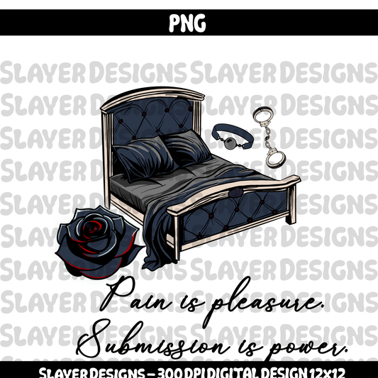 SLAYER-2024 After dark romance - PNG