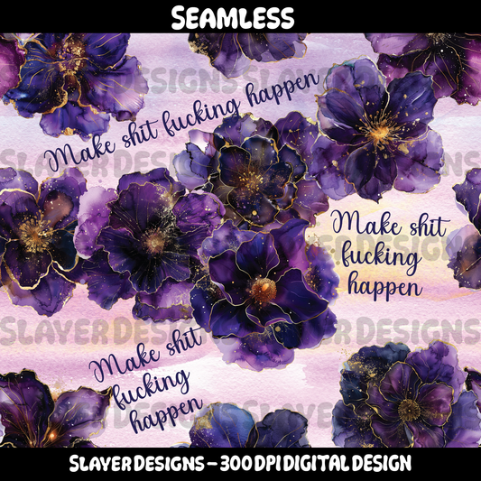 SLAYER-2024 Make shit fucking happen