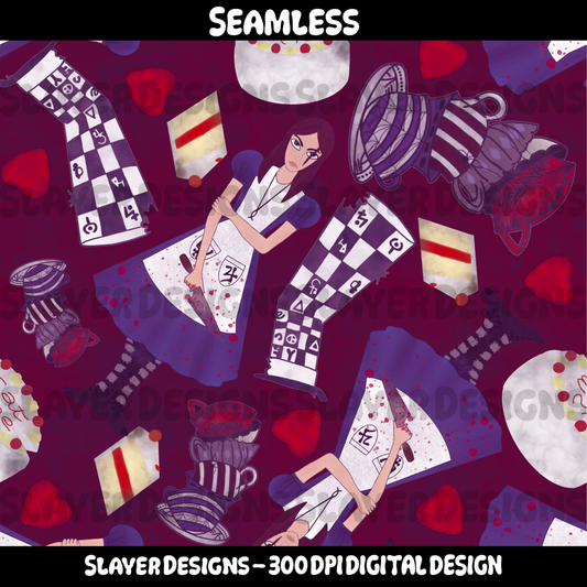 SLAYER-2024 Dark Alice A