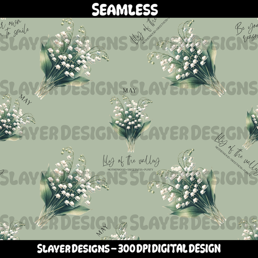 SLAYER-2024 May Flowers