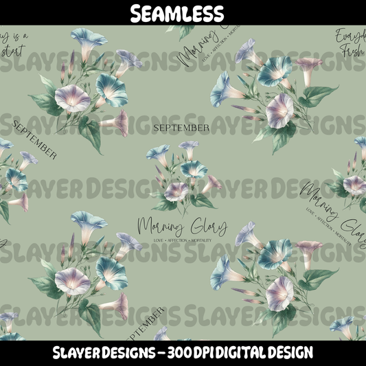 SLAYER-2024 September Flowers