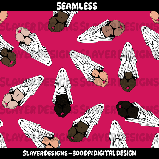 SLAYER-2024 X Spooky Job B