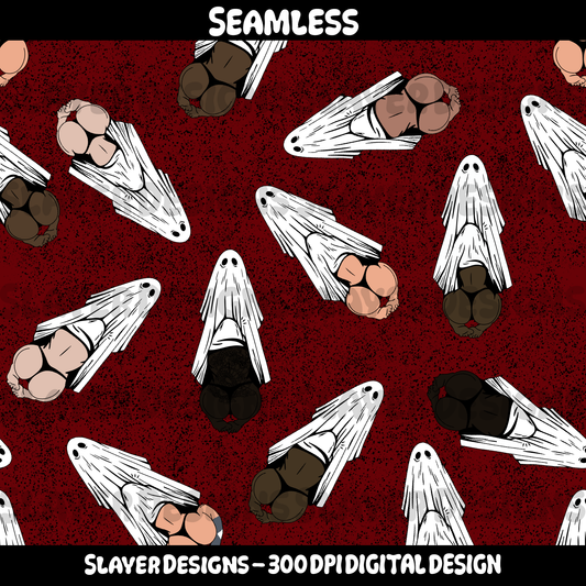 SLAYER-2024 X Spooky Job C