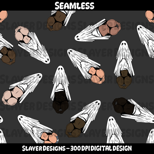 SLAYER-2024 X Spooky Job D