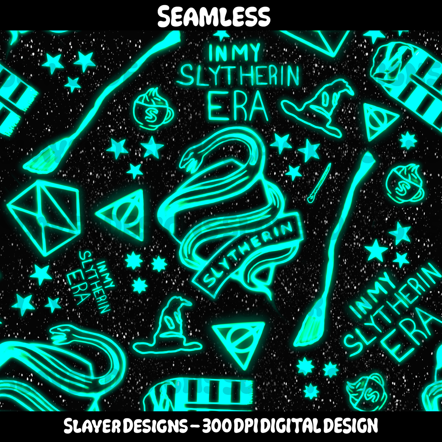 SLAYER-2024 Wizard Era D