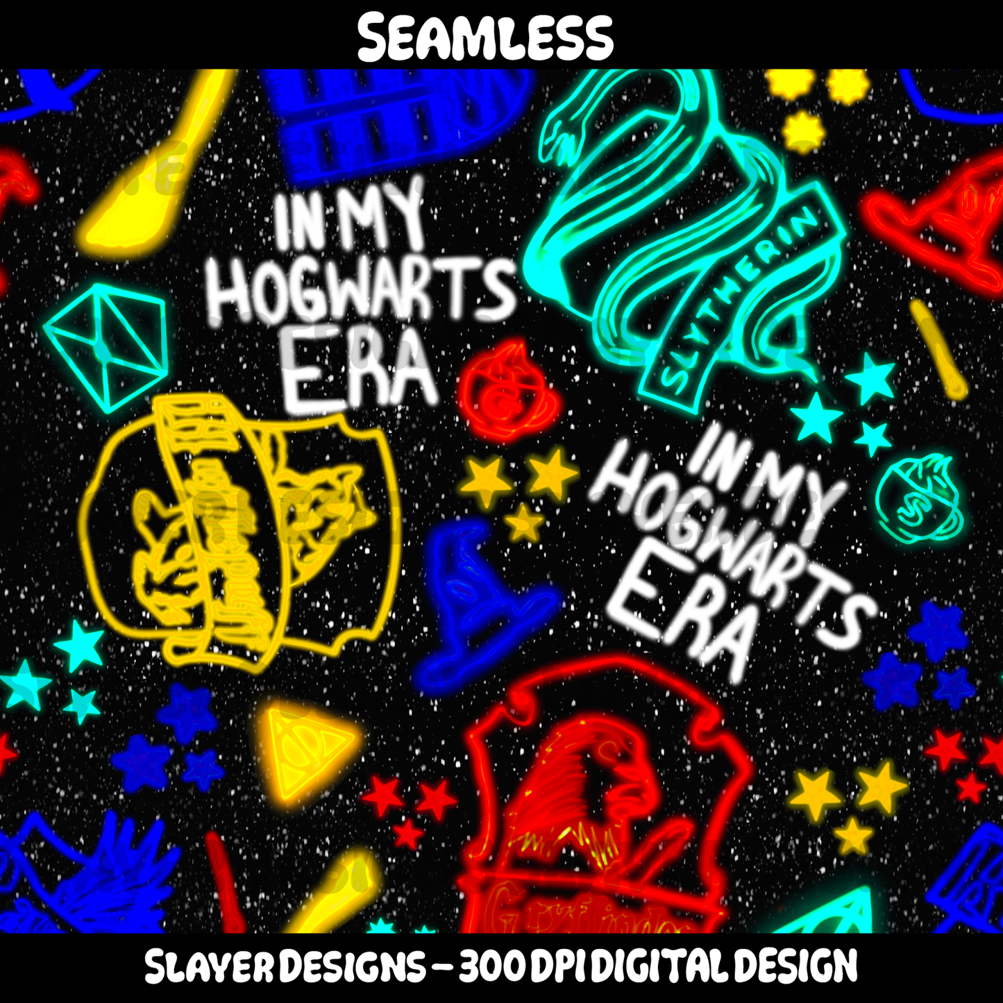 SLAYER-2024 Wizard Era Mash up