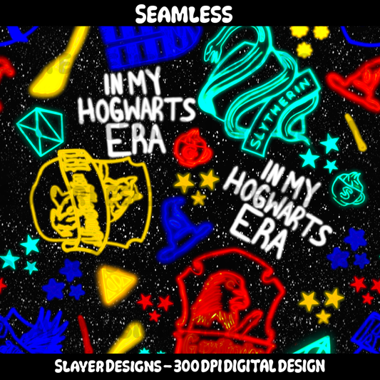 SLAYER-2024 Wizard Era Mash up