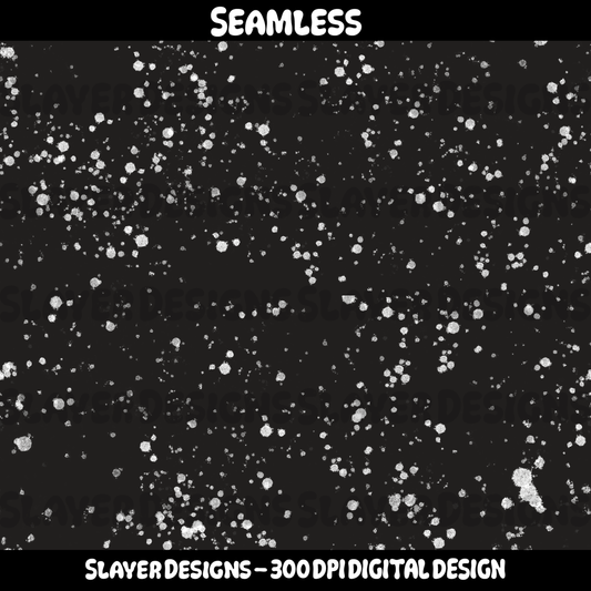 SLAYER-2024 Green Bottle Caps Coordinate