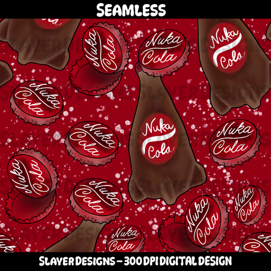 SLAYER-2024 Red Special pop