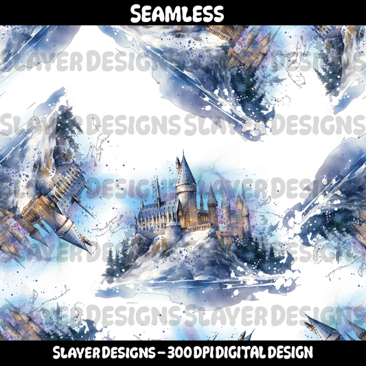 SLAYER-2024 Basic Watercolour Wizard