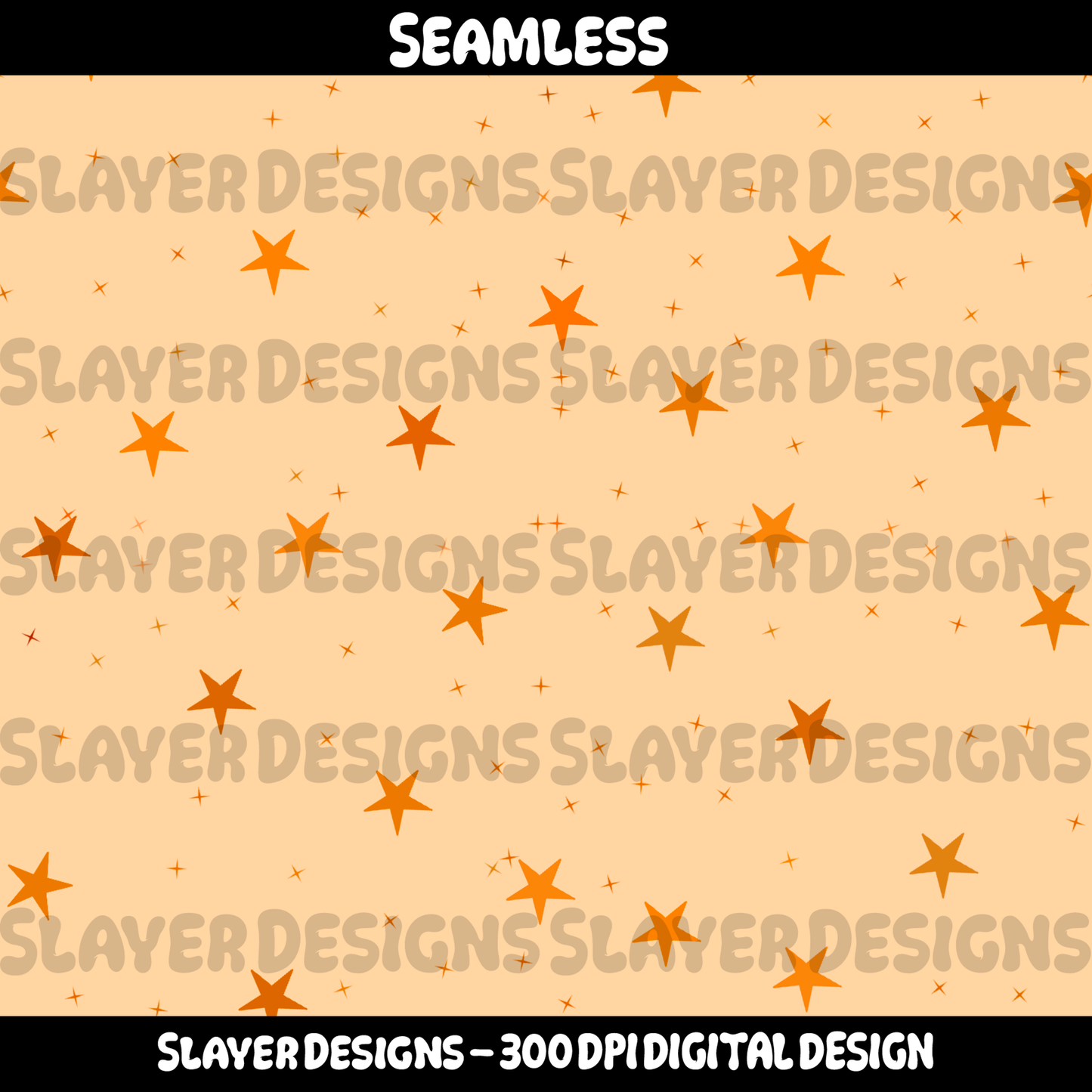 SLAYER-2024 Caramel Drizzle Coordinate